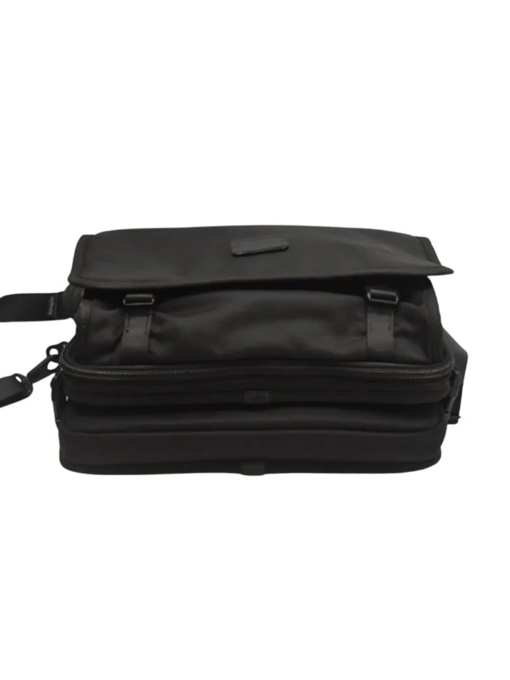 Tumi 26592DH Alpha T-Pass Expandable Laptop Briefcase Crossbody Bag